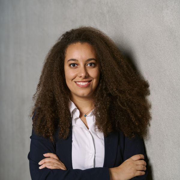 Souhaila Mazoujgui